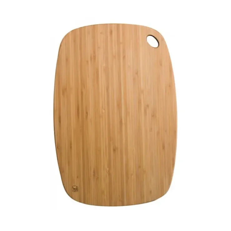 Clearance TOTALLY BAMBOO Planche à Découper Greenlite 34 x 23 cm