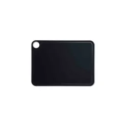 Hot ARCOS Planche à Découper Noire 37.7x27.7 cm