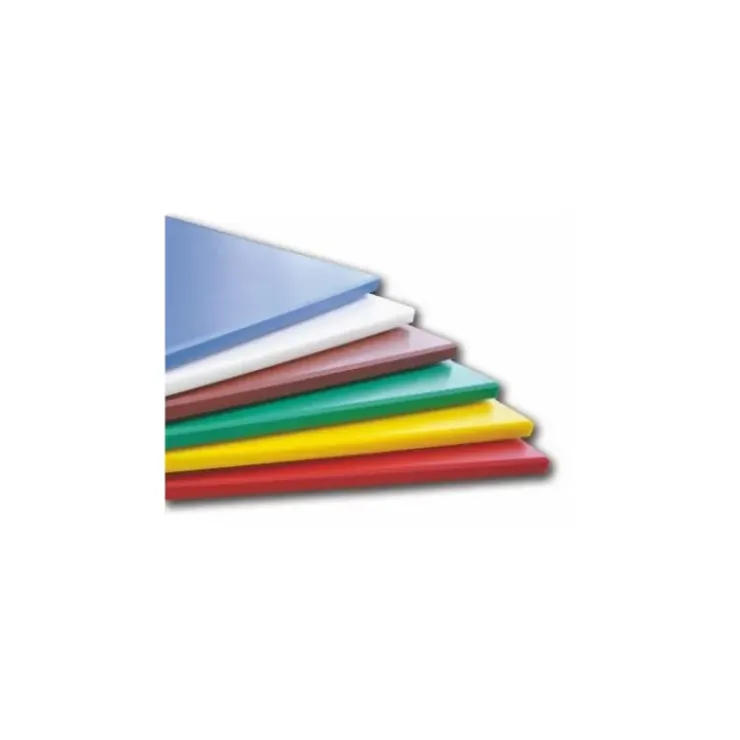 Discount COMAS Planche à Découper 40x30 cm H 2cm Polyéthylène Vert