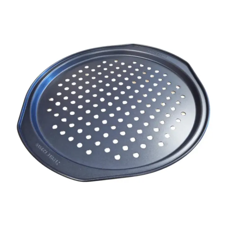 Online MASTRAD Plaque à Pizza Perforée 32 cm