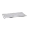 DE BUYER Plaque de Cuisson Perforée 53 x 32,5 cm