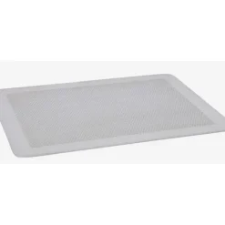 Sale DE BUYER Plaque de cuisson Plate Perforée 30 x 20 cm