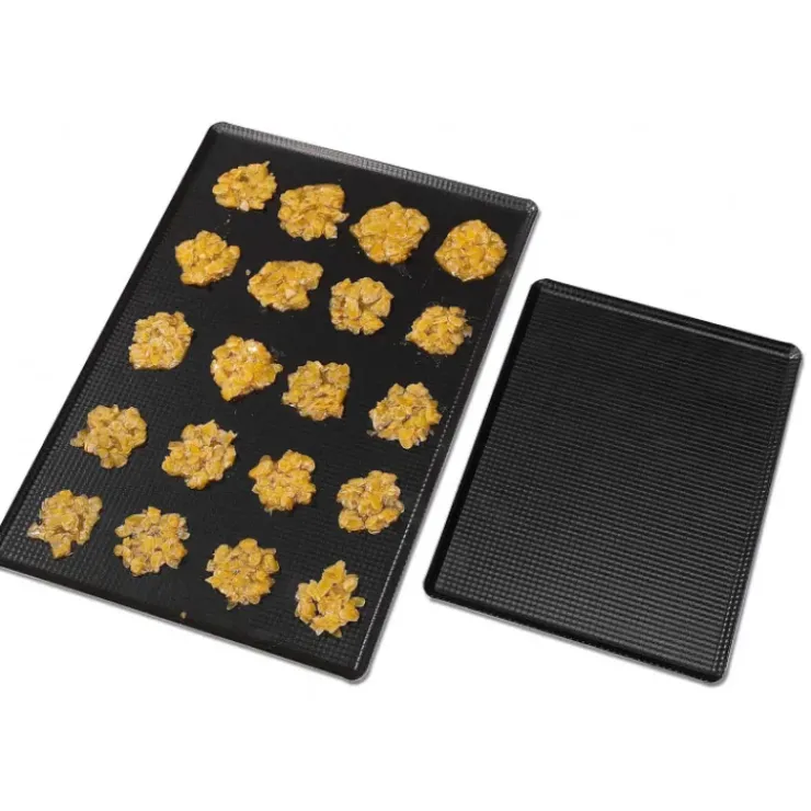 Online MATFER Plaque Gaufrée anti-adhésive Exal premium GN 1/1 53 x 32,5 cm