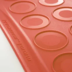 Online SILIKOMART Plaque Macarons Silicone 40 x 30 cm