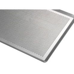 Best CUISINEADDICT Plaque Perforée Aluminium 40 x 30 cm - Plaque à Pâtisserie