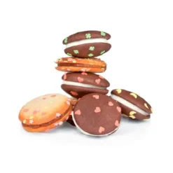 New SILIKOMART Plaque Whoopies Silicone 40 x 30 cm