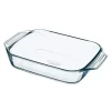 Discount PYREX Plat à Four en Verre Rectangulaire 31 x 20 cm 2,1 L Irrésistible
