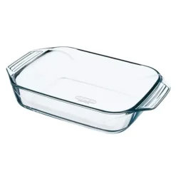 Discount PYREX Plat à Four en Verre Rectangulaire 35 x 23 cm 2,9 L Irrésistible