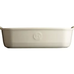 Discount EMILE HENRY Plat à Four Individuel en Céramique Argile 22 x 14,5 cm