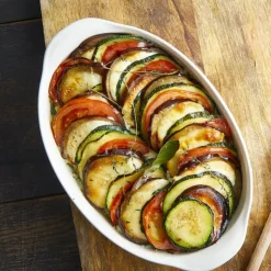 Discount EMILE HENRY Plat à Four Ovale en Céramique 36,5 x 22,5 cm Argile