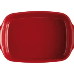 Online EMILE HENRY Plat à Four Rectangulaire Grand cru 29 x 19 cm