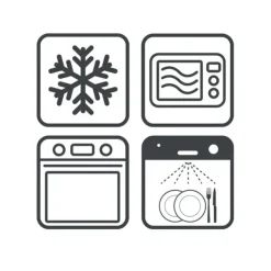 Online PEUGEOT Plat à Four Rectangulaire en Céramique Appolia 22 cm Rouge