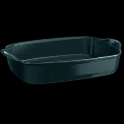 EMILE HENRY Plat à Four Rectangulaire en Céramique 36 x 22,5 cm Belle-Île