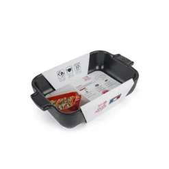 Discount PEUGEOT Plat à Four Rectangulaire en Céramique Appolia 22 cm Ardoise