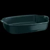 Discount EMILE HENRY Plat à Four Rectangulaire en Céramique 29 x 19 cm Belle-Île
