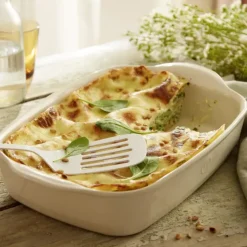 EMILE HENRY Plat à Four Rectangulaire en Céramique 29 x19 cm Provence