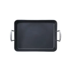 Sale LE CREUSET Plat à rôtir anti-adhérent 35x27 cm Les Forgées