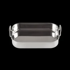 LE CREUSET Plat à Rôtir Inox 35 cm
