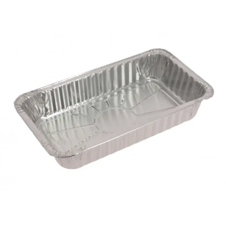 Best CUISINEADDICT Plat Aluminium PL 1001 (500 cm3) - (x100)