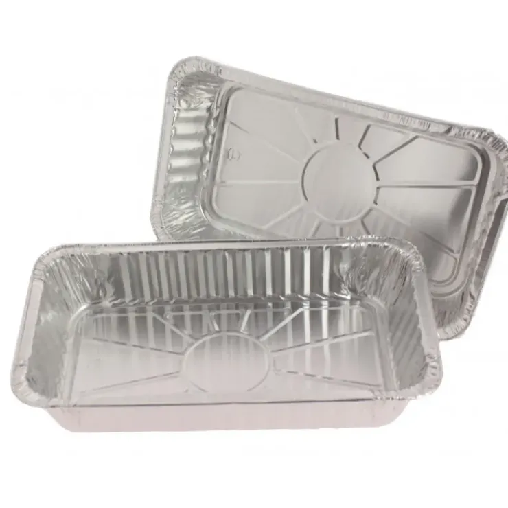 Best CUISINEADDICT Plat Aluminium PL 1001 (500 cm3) - (x100)