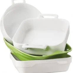 New REVOL Plat Carré Noir 20x20 cm Belle Cuisine