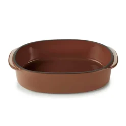 Online REVOL Plat Oblong Cannelle 19 x 13 cm Caractère Culinaire