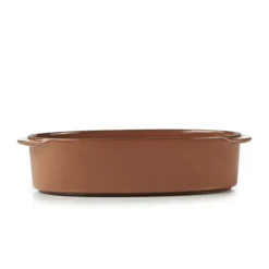 Online REVOL Plat Oblong Cannelle 19 x 13 cm Caractère Culinaire