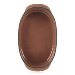 Online REVOL Plat Oblong Cannelle 16 x 11 cm Caractère Culinaire