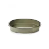 Hot REVOL Plat Oblong Cardamome 34 x 25 cm Caractère Culinaire