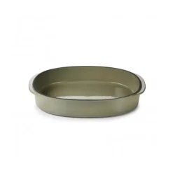 Hot REVOL Plat Oblong Cardamome 34 x 25 cm Caractère Culinaire