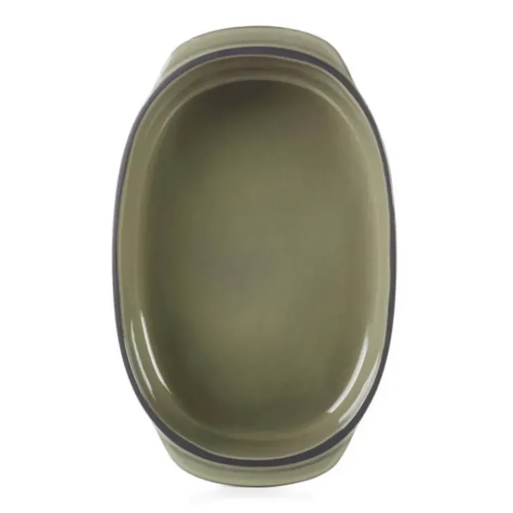 Discount REVOL Plat Oblong Cardamome 19 x 13 cm Caractère Culinaire