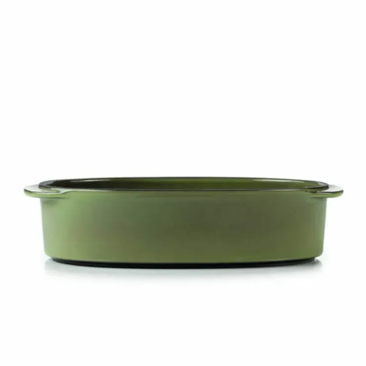 Discount REVOL Plat Oblong Cardamome 19 x 13 cm Caractère Culinaire