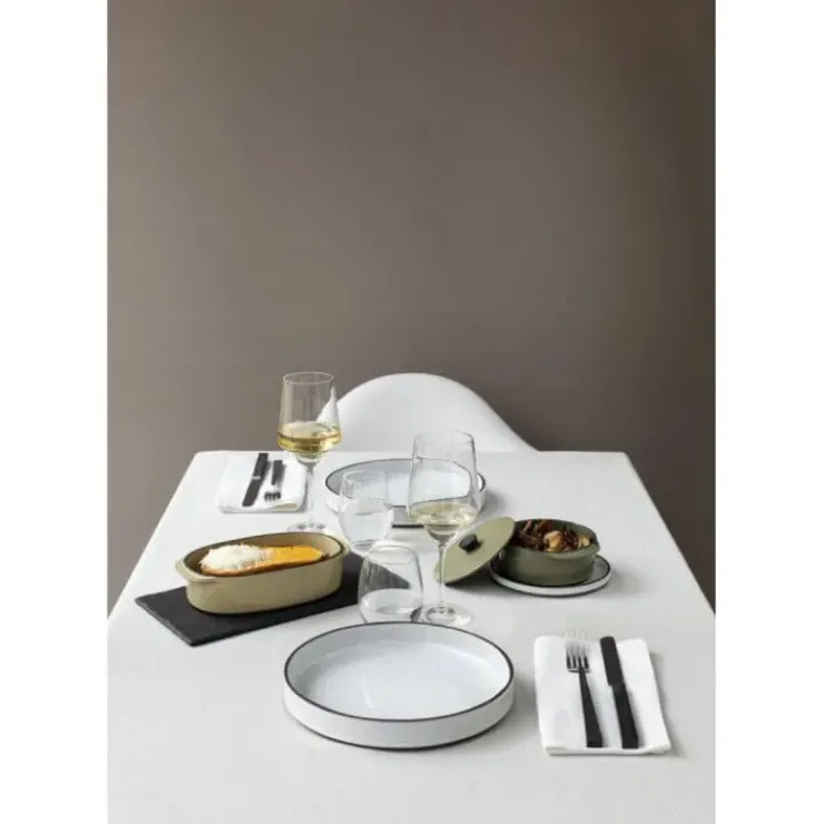 Discount REVOL Plat Oblong Cardamome 19 x 13 cm Caractère Culinaire