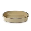 Online REVOL Plat Oblong Muscade 34 x 25 cm Caractère Culinaire