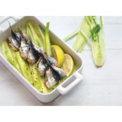 Discount REVOL Plat Rectangulaire Blanc 19x13 cm Belle Cuisine