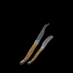 LEBRUN Plateau à fromage poignées métal par