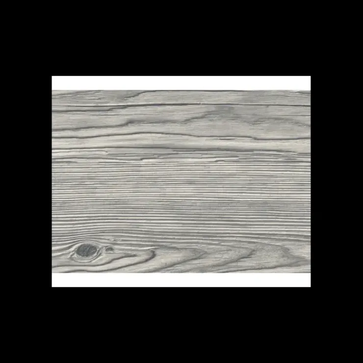 New TOPALIT Plateau de Table Stratifié Moulé 70 x 70 cm Urban Spruce Smart Line