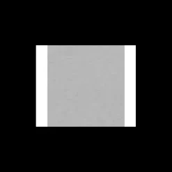 Discount TOPALIT Plateau de Table Stratifié Moulé 110 x 70 cm Brushed Silver HPL Compact Line