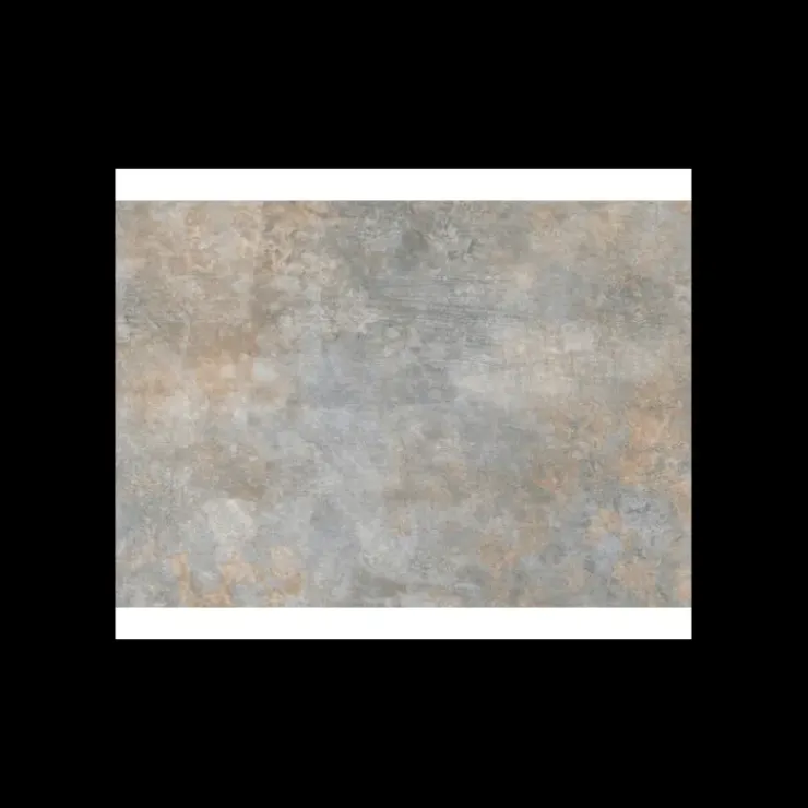 Online TOPALIT Plateau de Table Stratifié Moulé 70 x 70 cm Zinc Classic Line