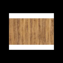 Hot TOPALIT Plateau de Table Stratifié Moulé 60 x 60 cm Atacama Cherry HPL Compact Line