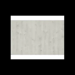 Hot TOPALIT Plateau de Table Stratifié Moulé 70 x 70 cm Timber White HPL Compact Line