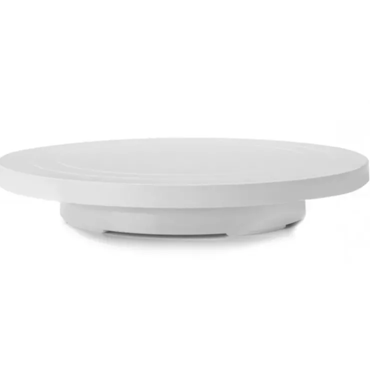 Outlet IBILI Plateau Tournant Plastique Ø 31 cm x H 5 cm