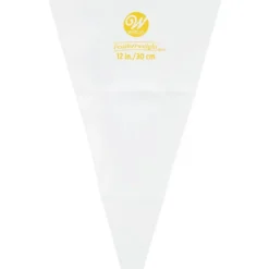 New WILTON Poche à Douille Légère 30 cm