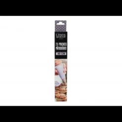 Sale PATISDECOR Poches Pâtissières Jetables 40 cm Technicake (x20)