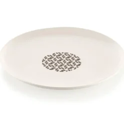 Online SILIKOMART Pochoir Silicone Feuilles Ø 10 x H 0,1 cm (x2)