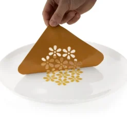 Best SILIKOMART Pochoir Silicone Sakura Ø 10 x H 0,1 cm (x2)