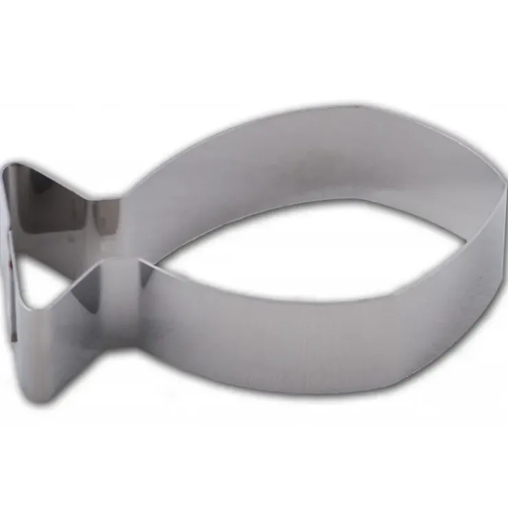 GOBEL Poisson Inox Moule - Découpoir