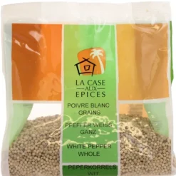 Discount LA CASE AUX EPICES Poivre blanc en grains 1 kg