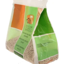 Discount LA CASE AUX EPICES Poivre blanc en grains 1 kg