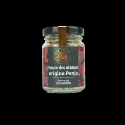 Hot UN JOUR UNE EPICE Poivre Blanc Penja des Oiseaux 54 g